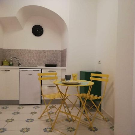 Apartamento Il Puntino Atrani Exterior foto