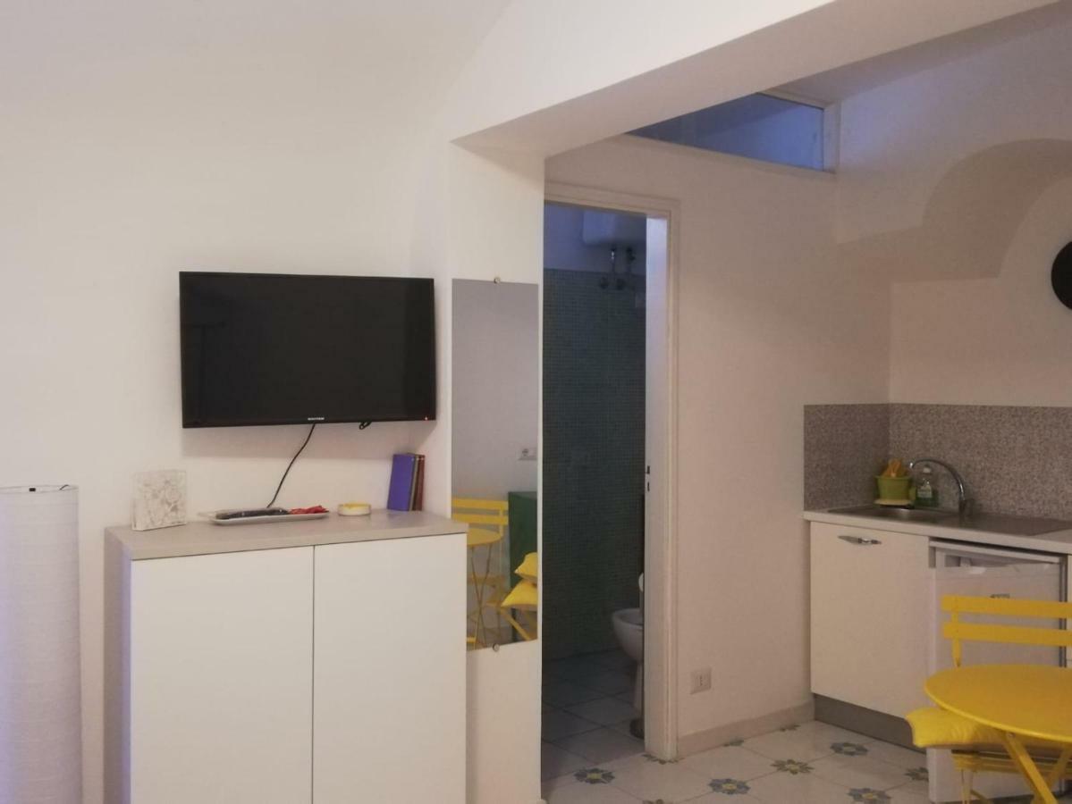 Apartamento Il Puntino Atrani Exterior foto